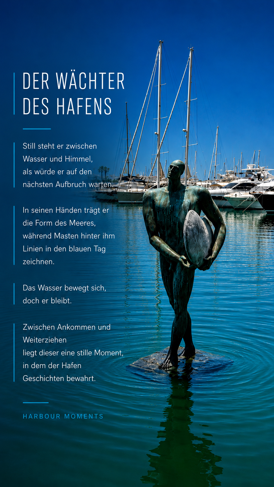 Der Wächter des Hafens